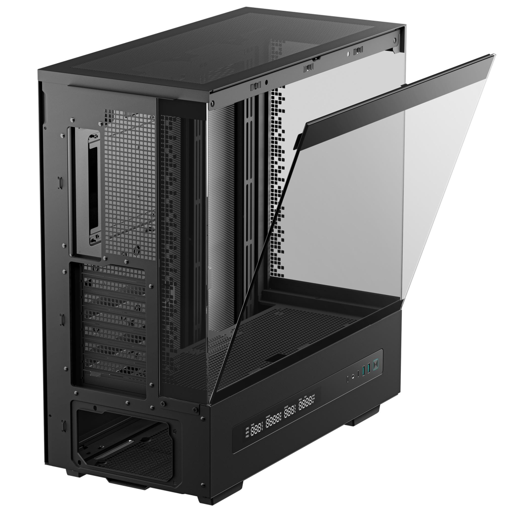 Корпус Deepcool CH690 Digital Black (R-CH690-BKNNA0D-G-1) - зображення 5