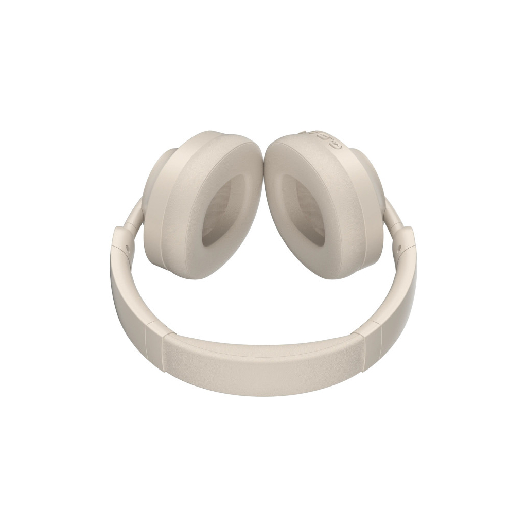 Навушники Defender FreeMotion B485 Bluetooth Beige (63486) - зображення 5