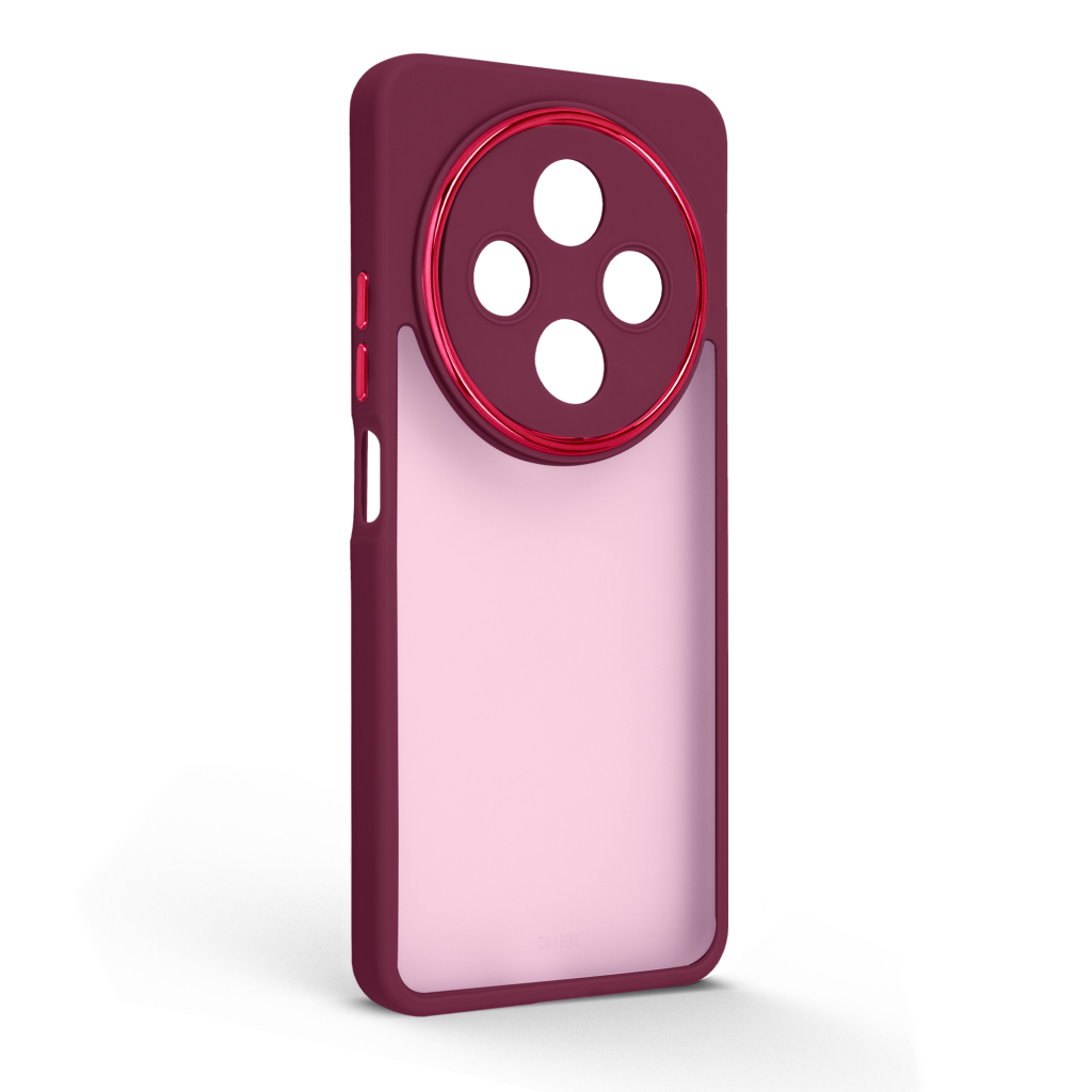 Чохол до мобільного телефона Armorstandart Shade Xiaomi Redmi 14C 4G / Poco C75 Wine Red (ARM79380) - зображення 1