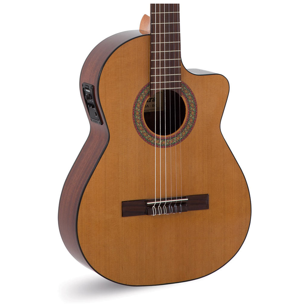 Гітара класична Admira Malaga-EC - зображення 2