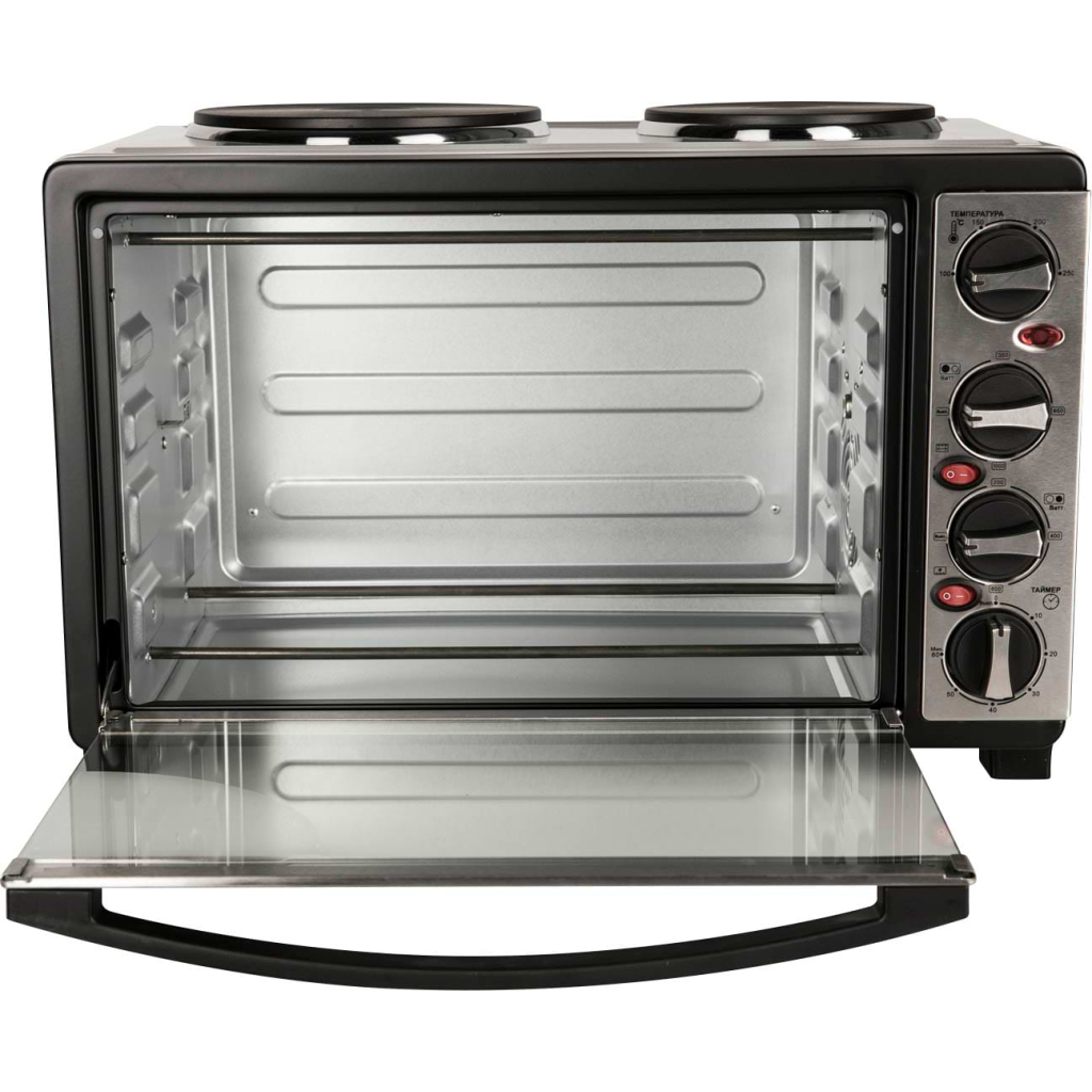 Електропіч Mystery MOT-3330 - зображення 4