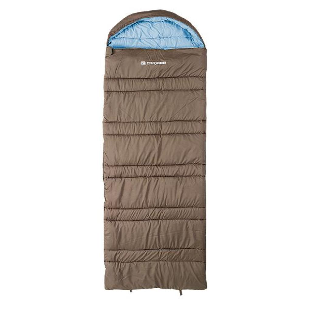 Спальний мішок Caribee Firestone 0°C Mountain Ash Right (925987) - зображення 1