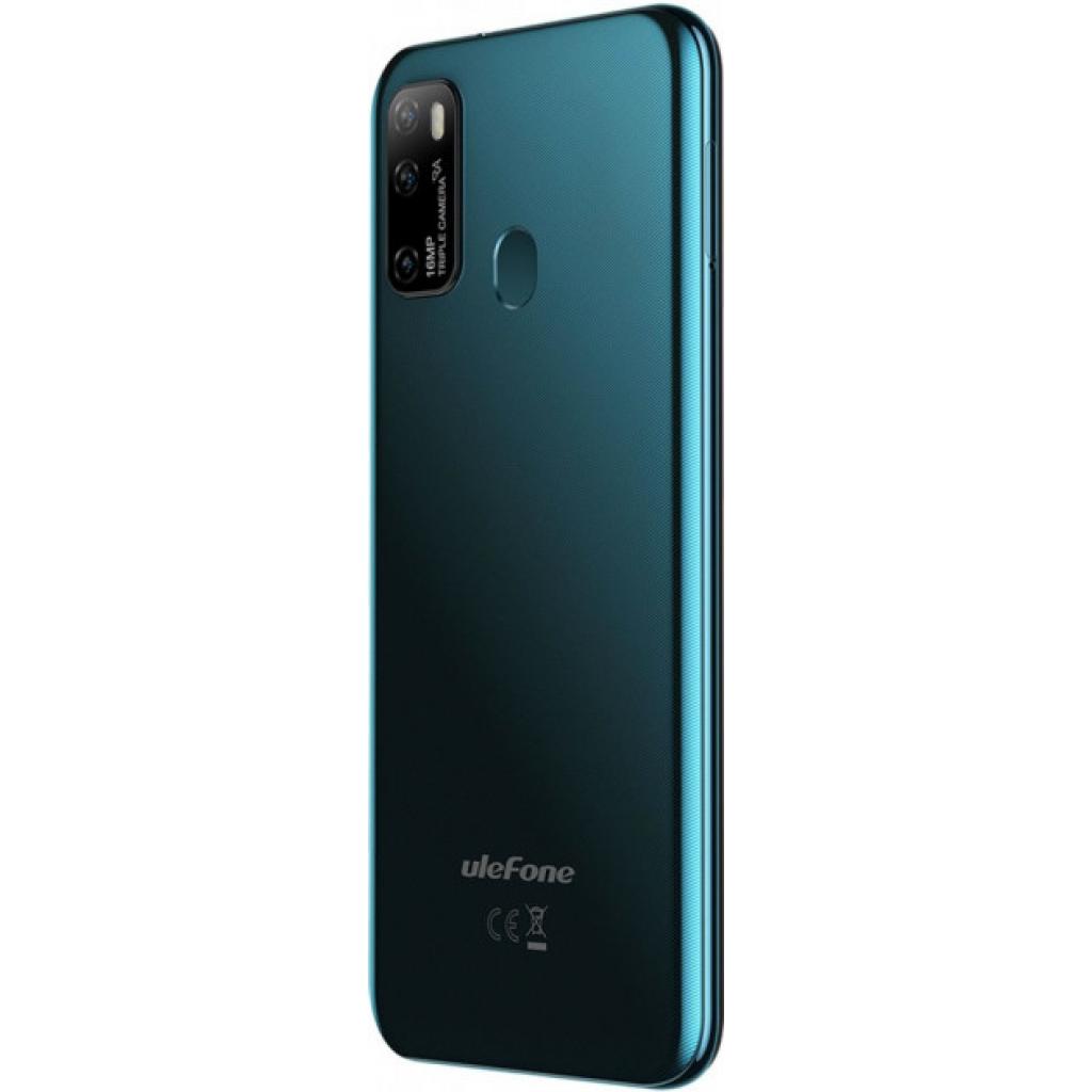 Мобільний телефон Ulefone Note 9P 4/64GB Midnight Green (6937748733713) - зображення 6
