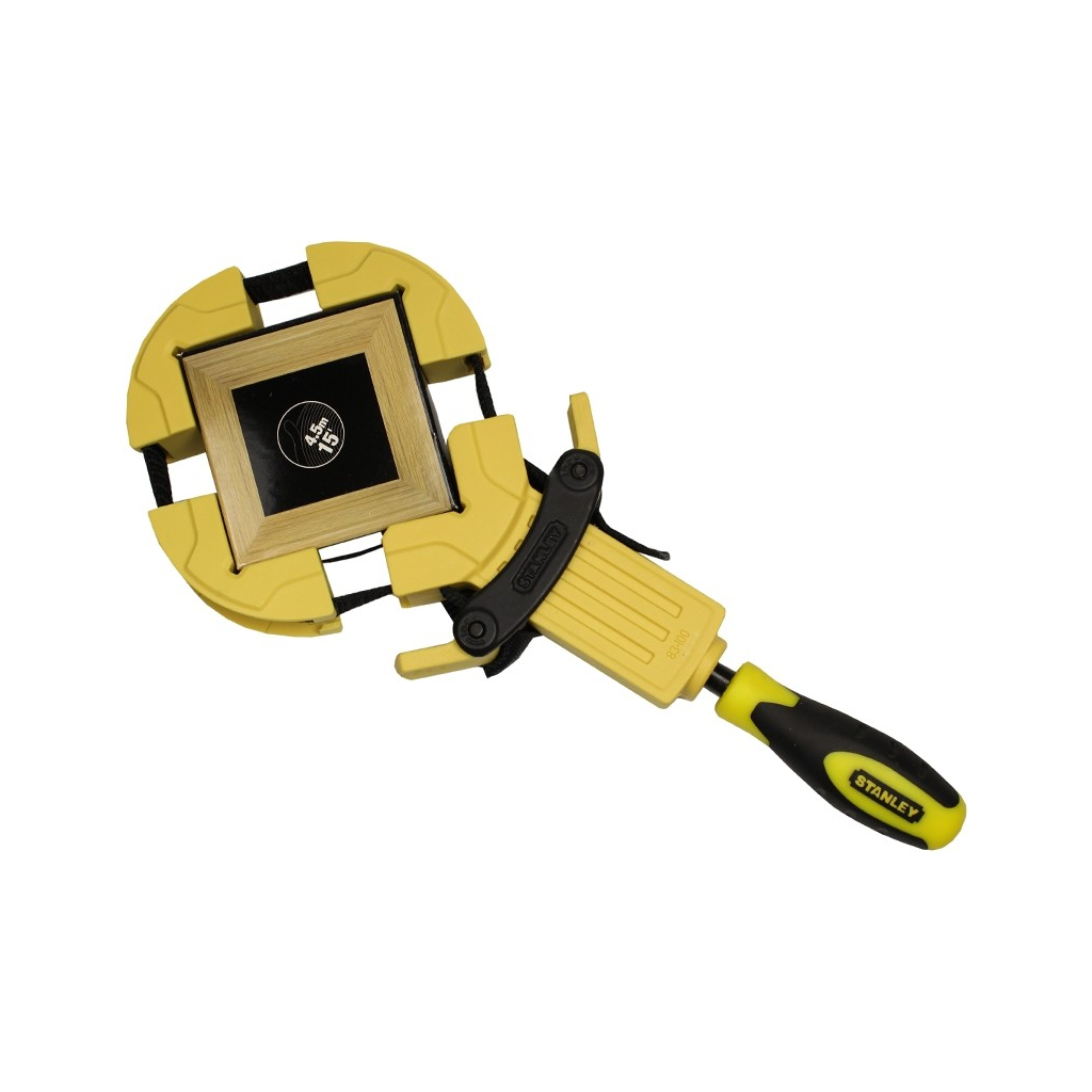 Струбцина Stanley Bailey ременная, L=4500мм (0-83-100) - зображення 3