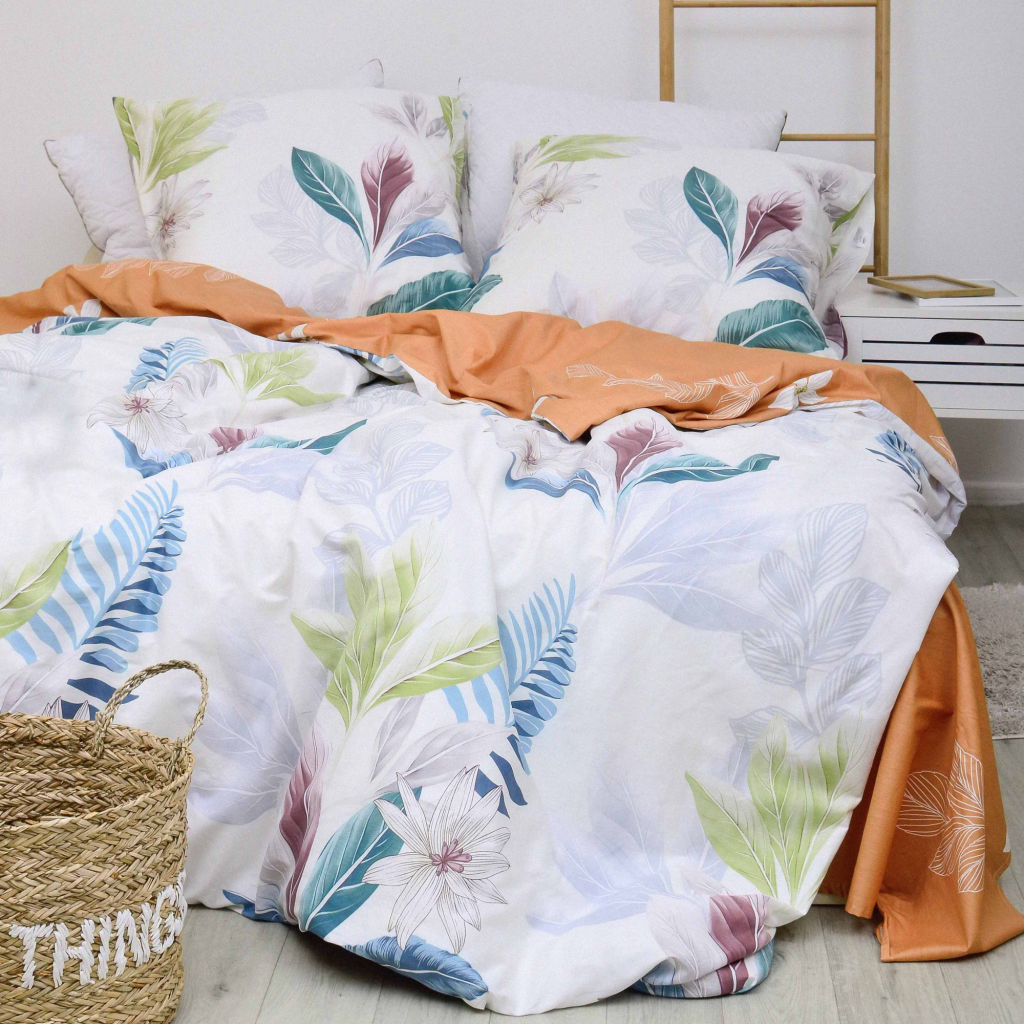 Постільна білизна Viluta 544 Сатин Твіл полуторна (2000000043265) - зображення 7