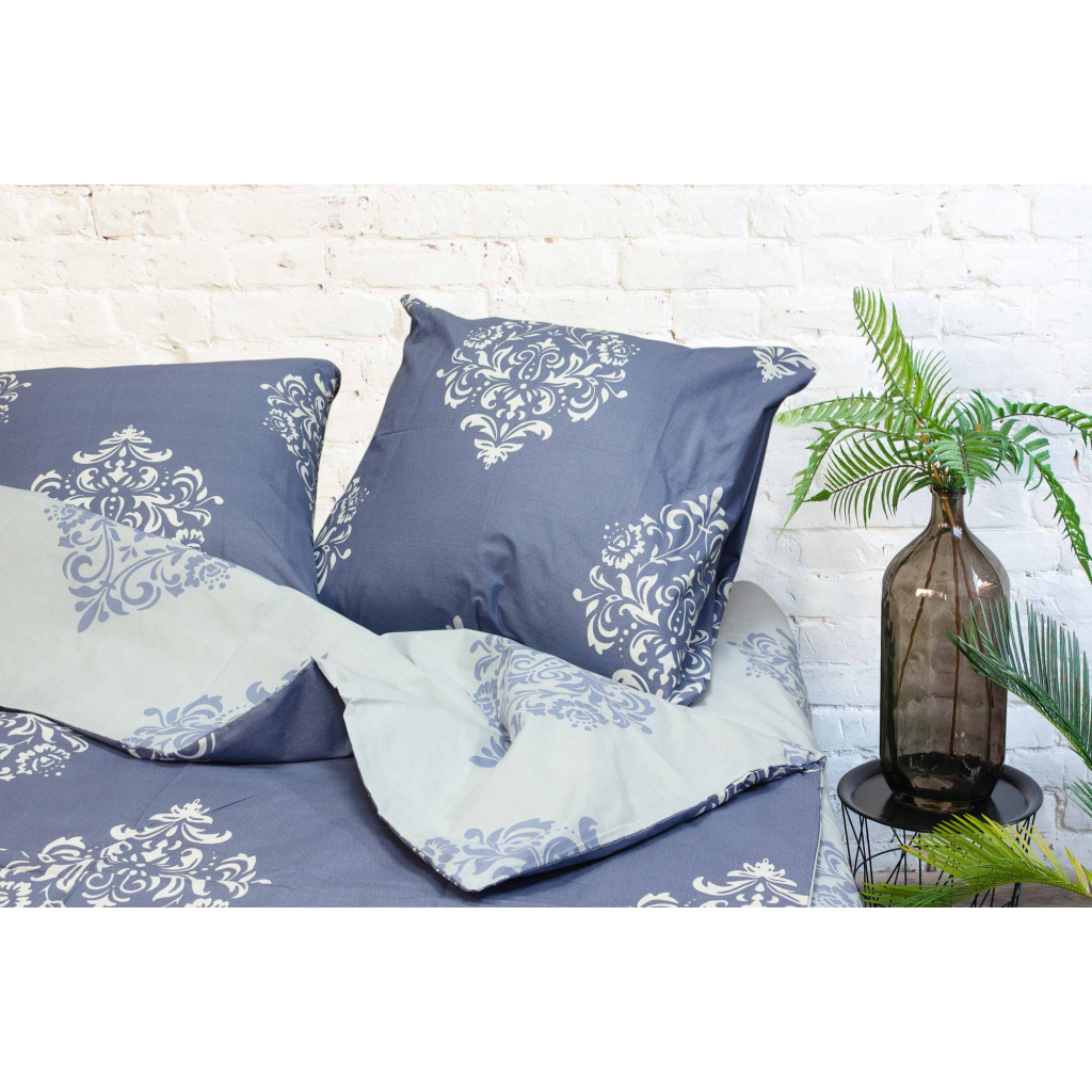 Постільна білизна Viluta 19001 ранфорс двоспальна (19001-dv) - зображення 4