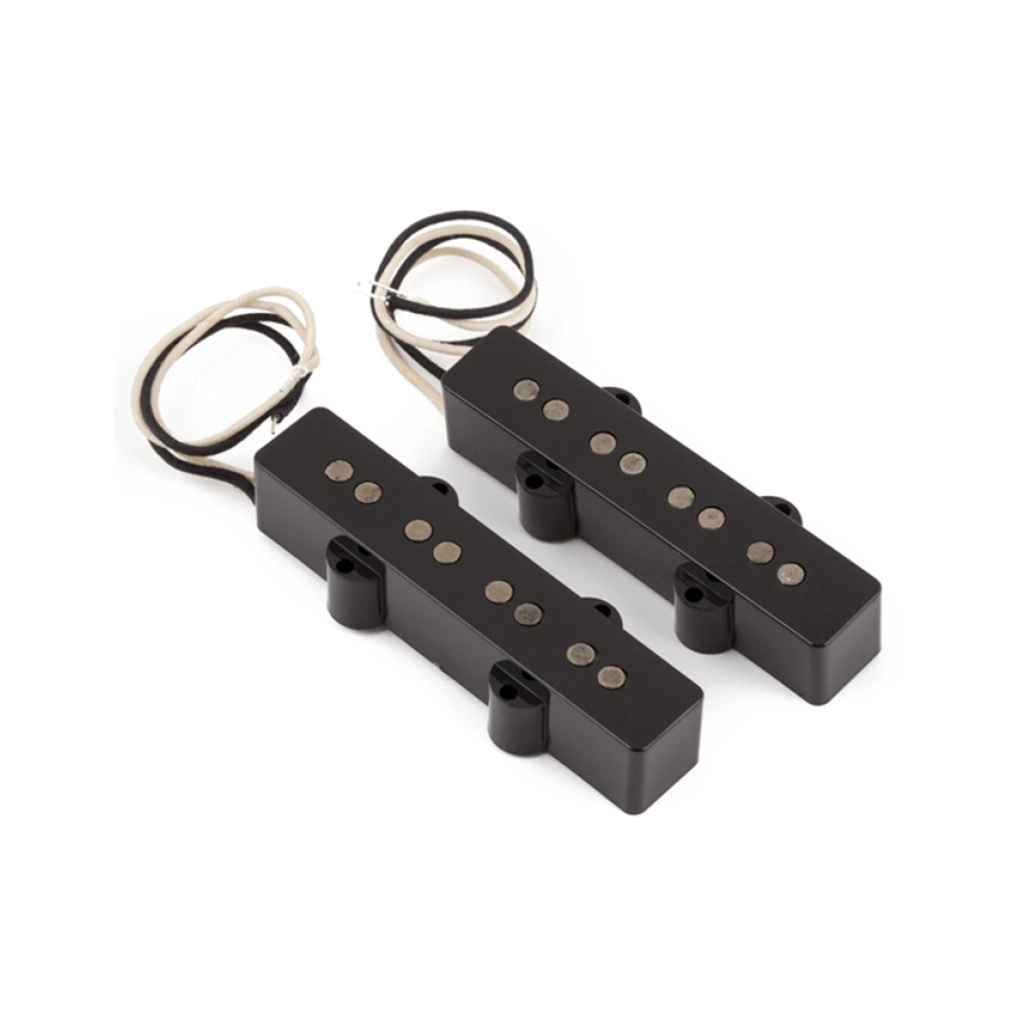 Звукознімач для гітари Fender Pure Vintage '74 Jazz Bass Pickup Set (236963) - зображення 1