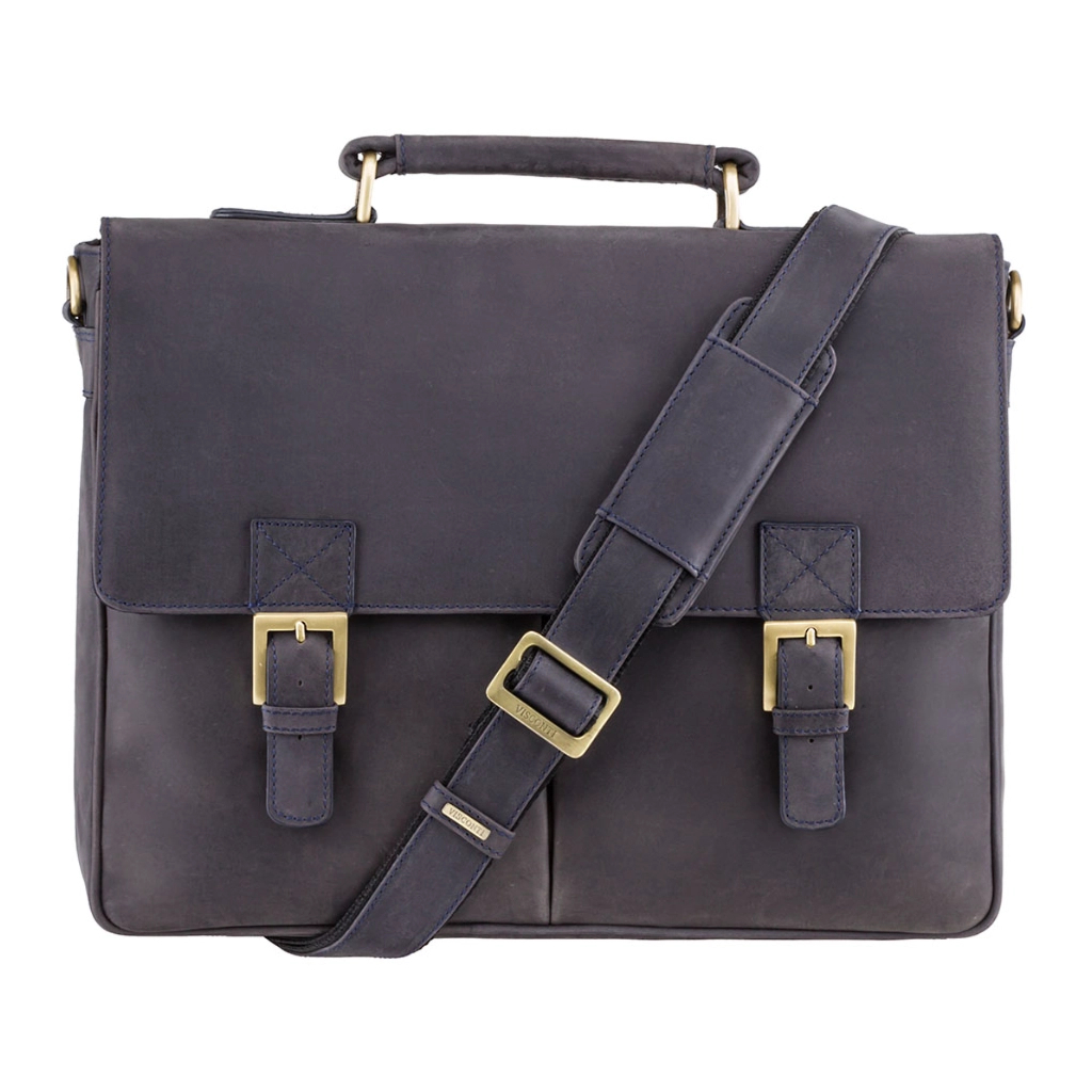 Сумка Visconti 18716 Berlin Oil Blue (18716 OIL BLUE) - зображення 1