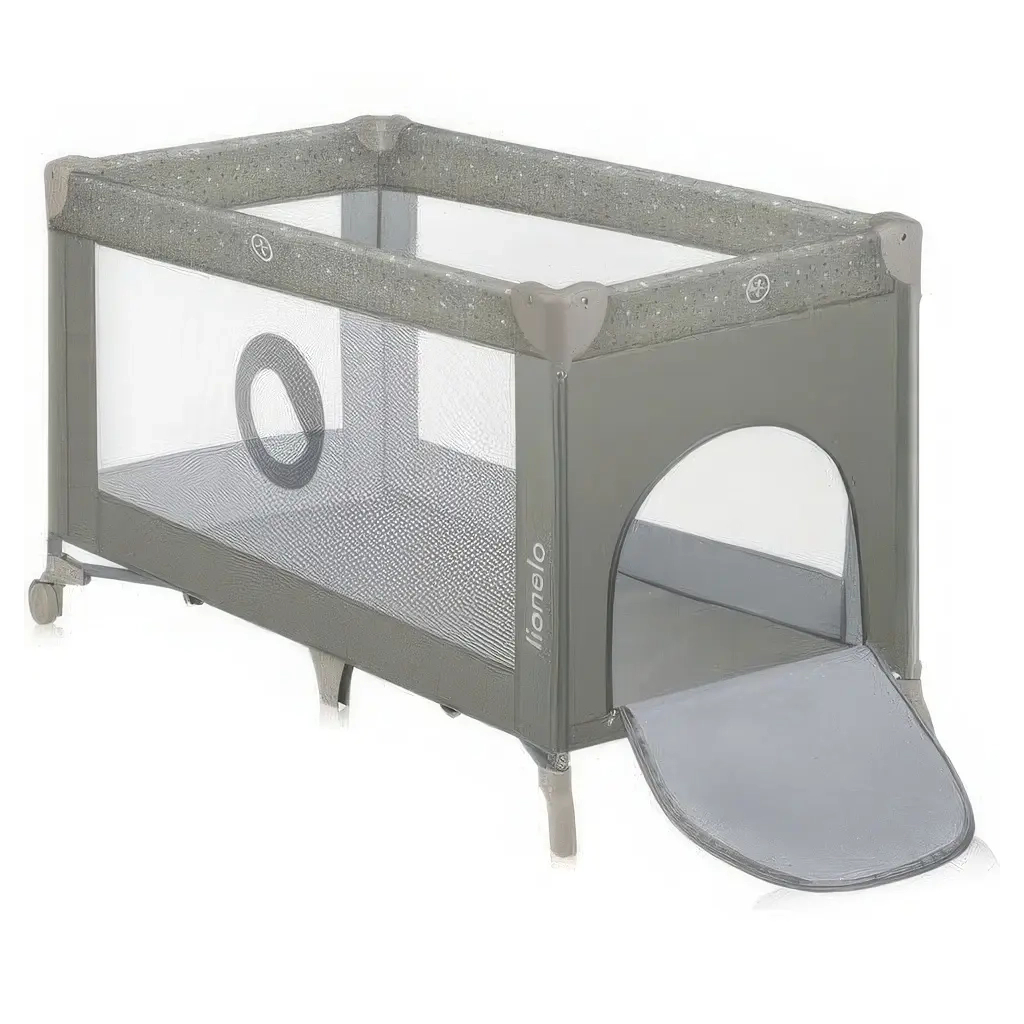 Дитячий манеж Lionelo STEFI BEIGE SAND (LO-STEFI BEIGE SAND) - зображення 2