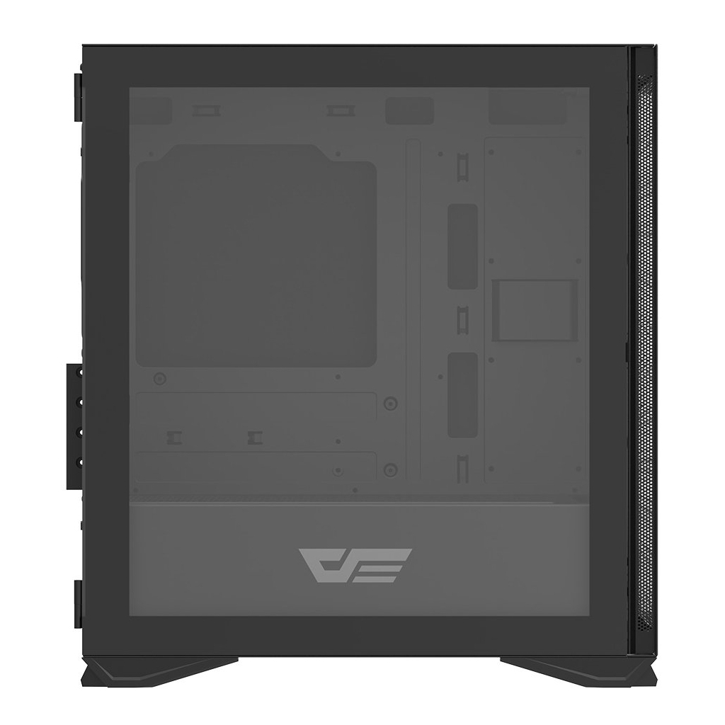 Корпус для ПК DARKFLASH DLM200 BLACK - зображення 6