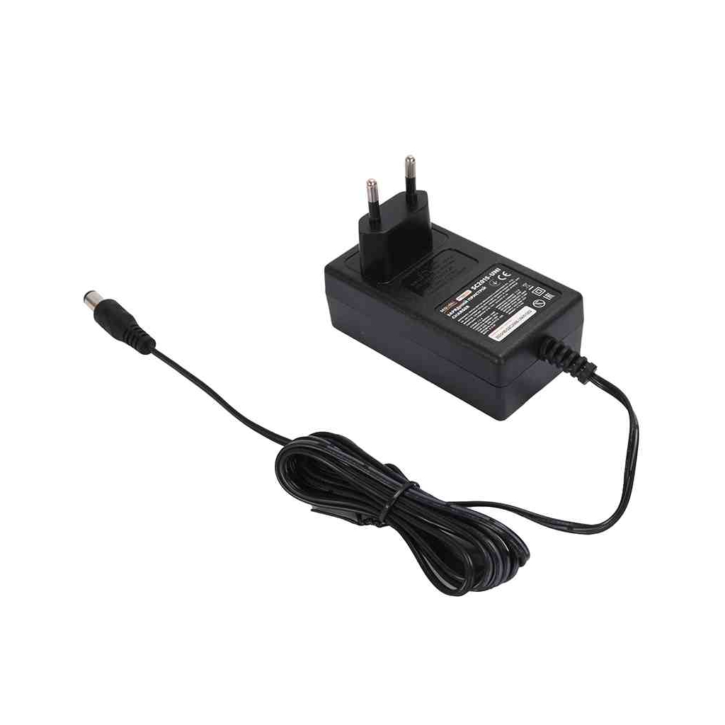 Зарядний пристрій для акумуляторів інструменту SEQUOIA 20V, ток 1.5A (SC2015-UNI) - зображення 1