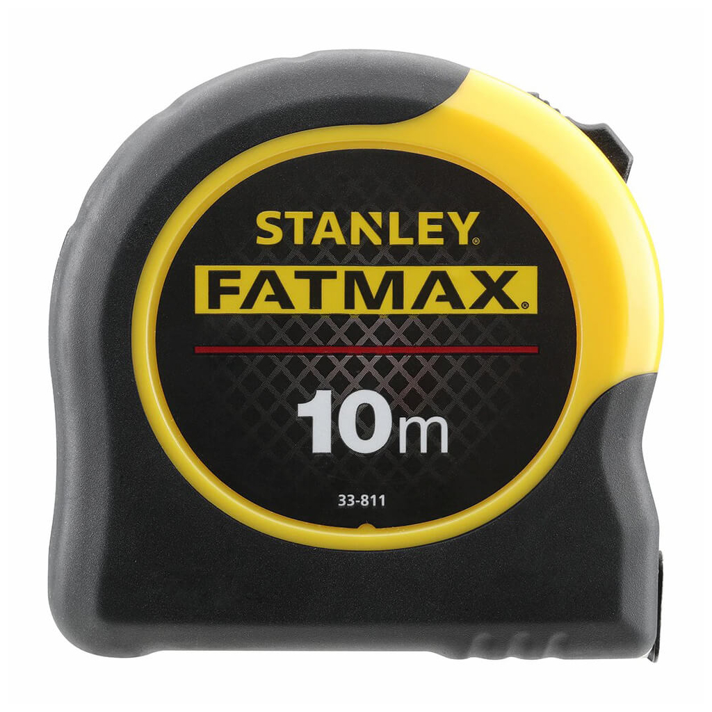 Рулетка Stanley FatMax Blade Armor, 10мх32мм, АВС-пластиковий корпус. (0-33-811) - зображення 2