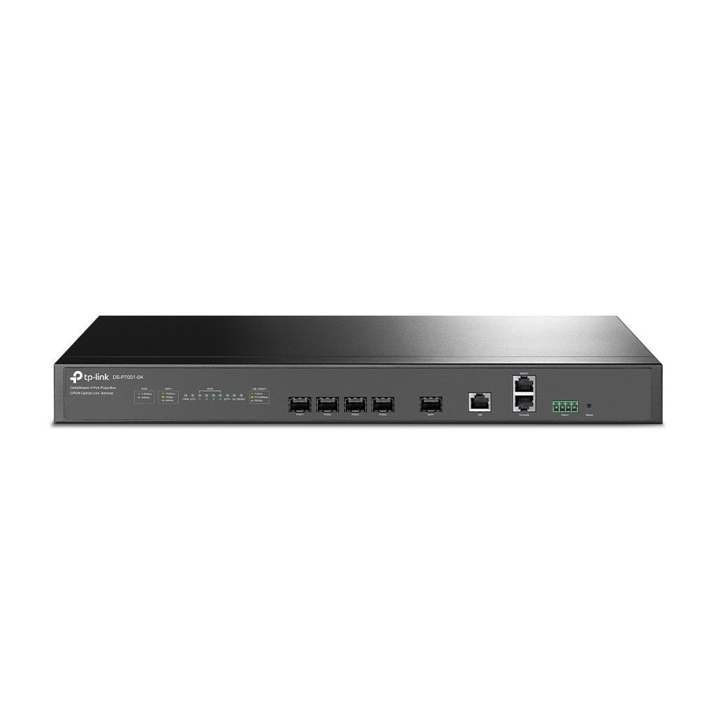 Комутатор мережевий TP-Link DS-P7001-04 - зображення 1