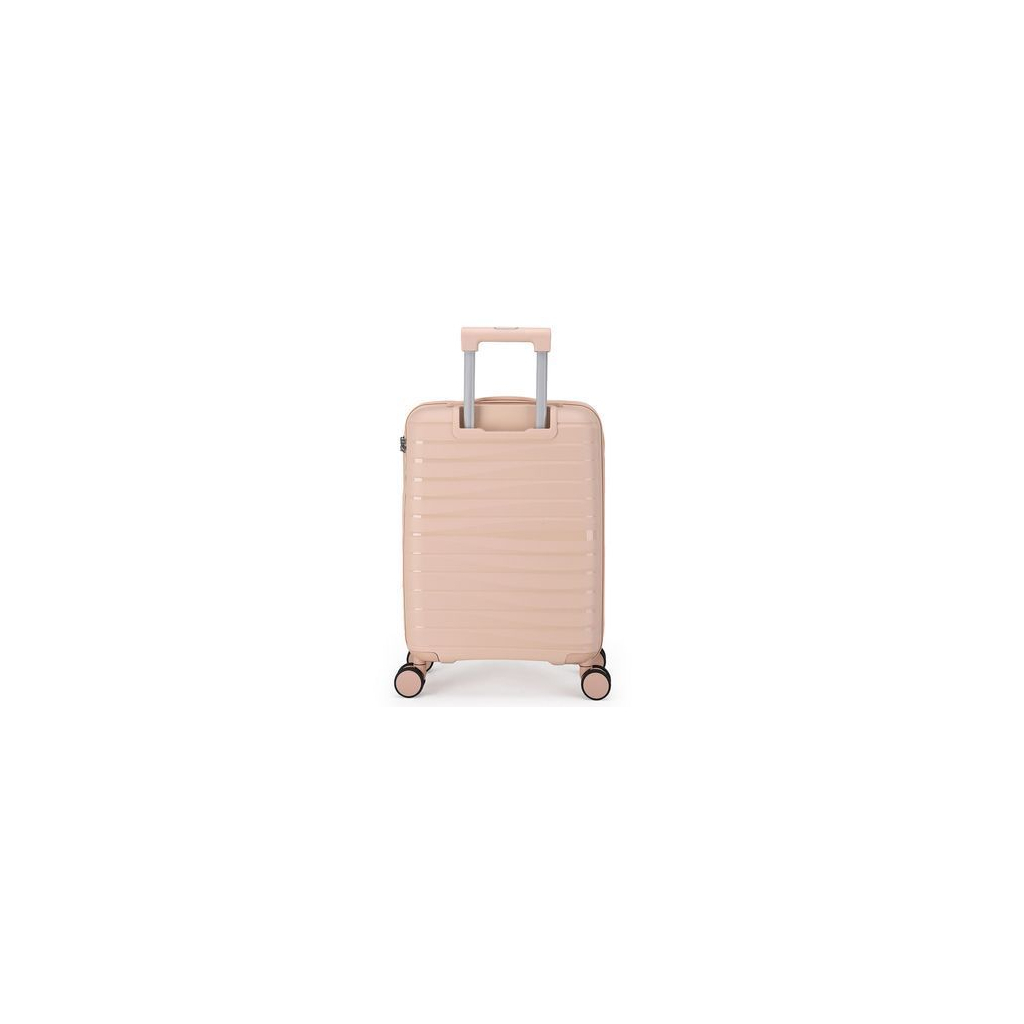 Валіза Semi Line 20" S T5795-1 Beige (DAS303026) - зображення 4