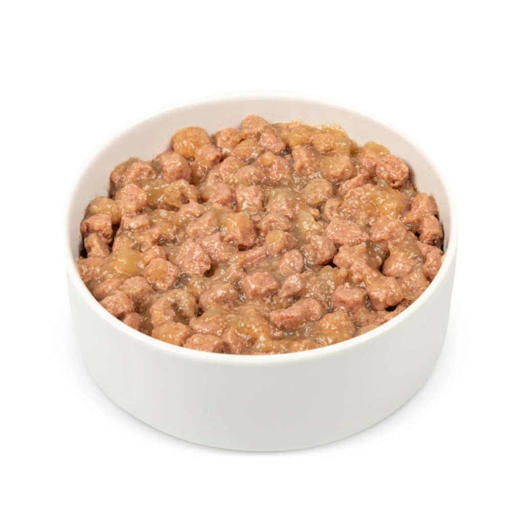 Вологий корм для кішок Pet Chef З куркою 200 г (4820255194066) - зображення 2