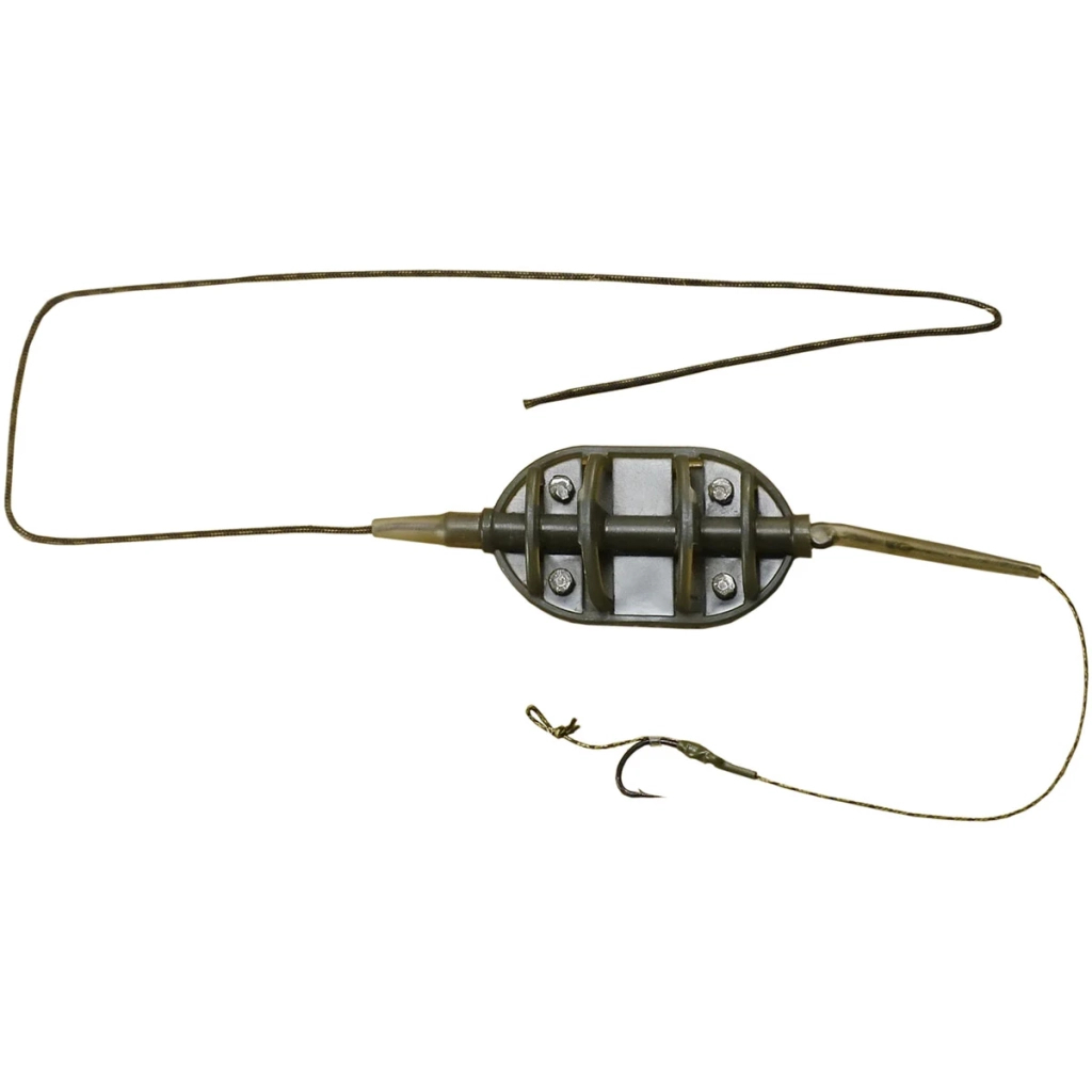 Монтаж Orange Life 41 Classic Flat Method Leadcore 40г (1шт/уп) (1959.00.65) - зображення 2