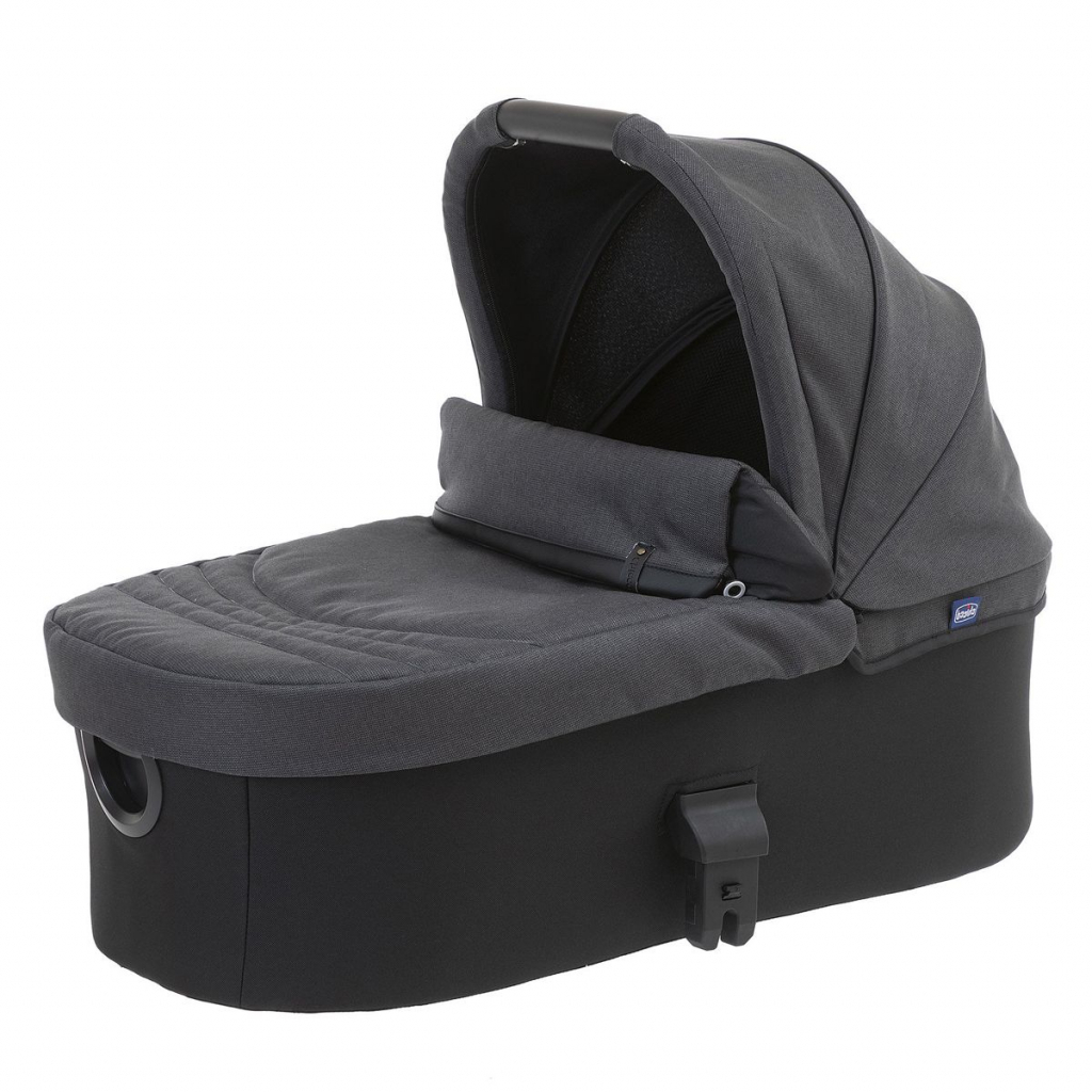 Люлька Chicco Best Friend Light Black (79461.42) - зображення 1