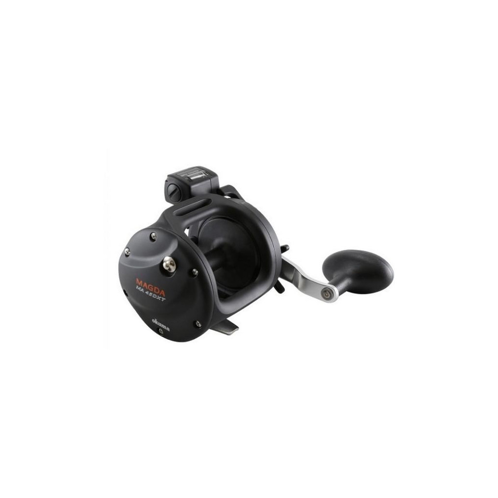 Котушка Okuma Magda Pro Linecounter Reel MA-20DLXT 5.1:1 (1353.09.63) - зображення 1
