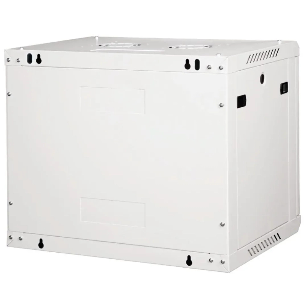 Шафа настінна Hypernet 9U 19" 600x600 ProLine (PL-WMNC66-9U) - зображення 3