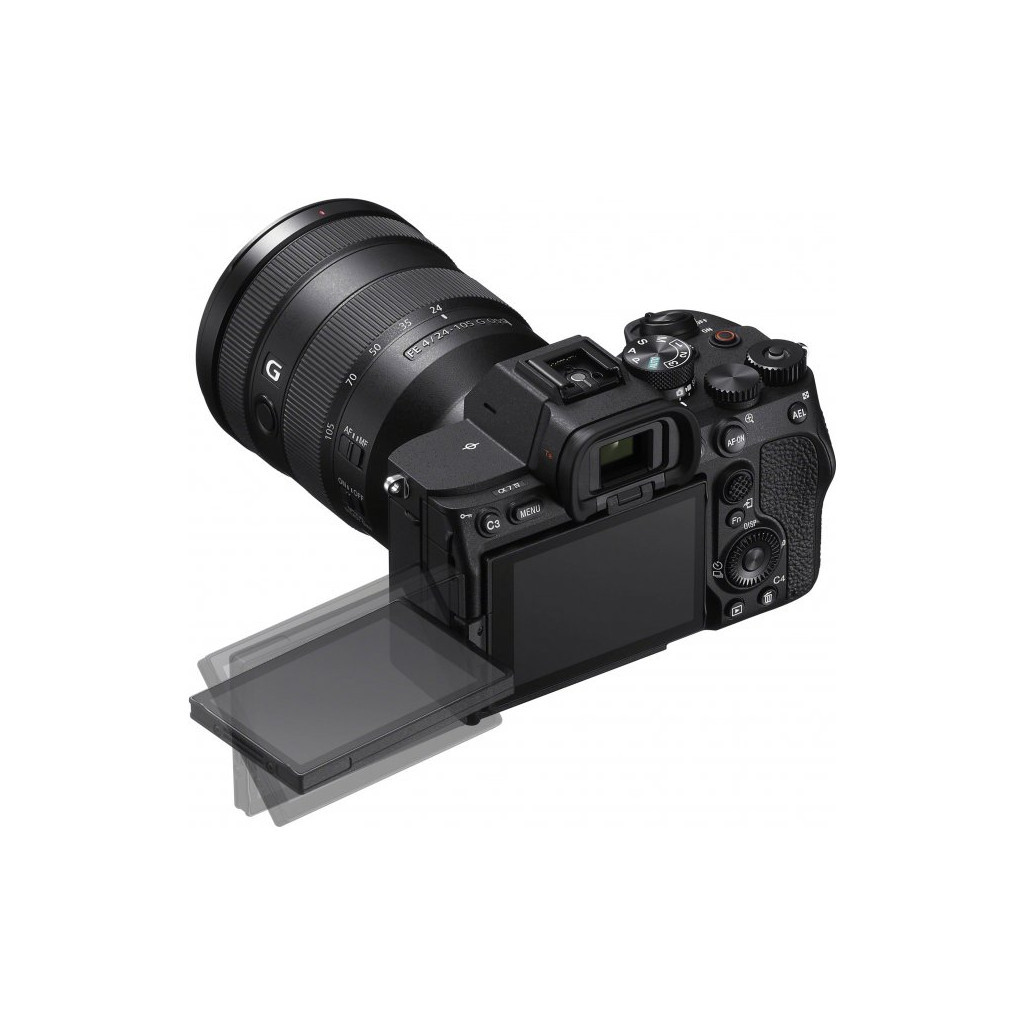 Цифровий фотоапарат Sony Alpha 7M4 28-70mm Kit Black (ILCE7M4KB.CEC) - зображення 4