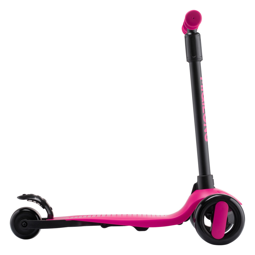 Самокат Miqilong Mine Рожевий (MINE-125-PINK) - зображення 4