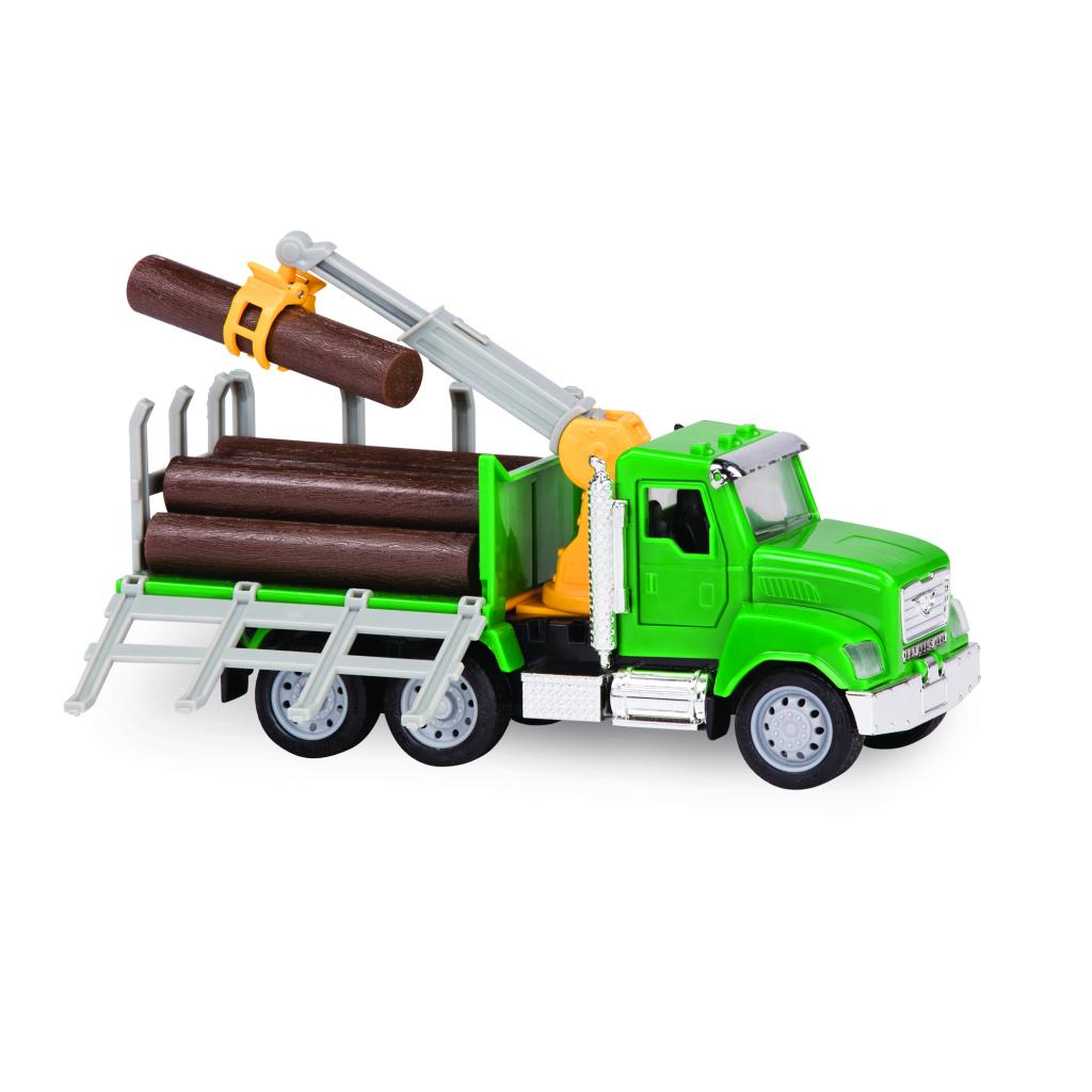 Спецтехніка Driven MICRO Лесовоз-погрузчик (WH1013Z) - зображення 3