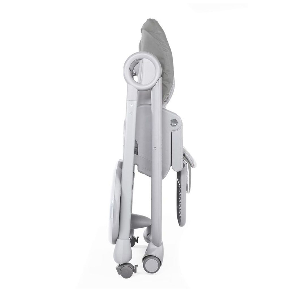 Стілець для годування Chicco Polly Magic Relax New сірий (79502.05) - зображення 8