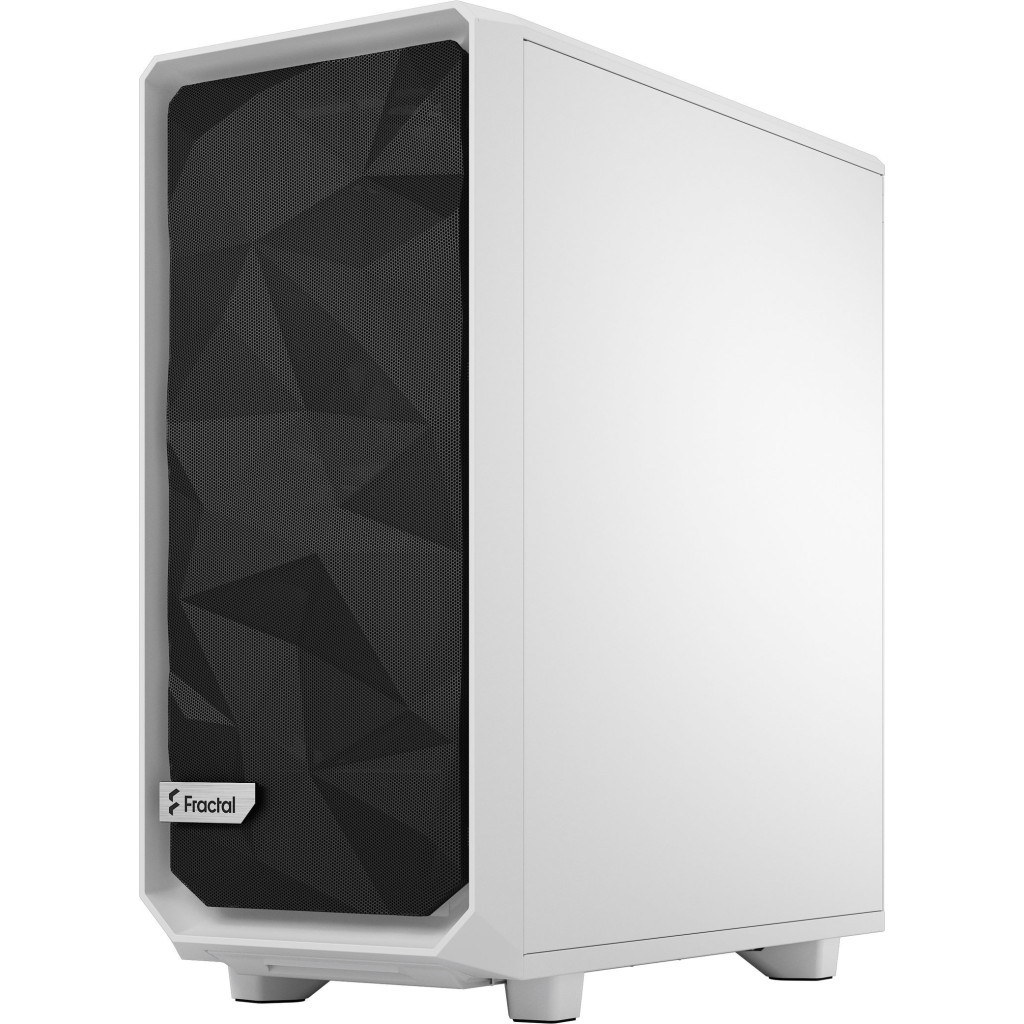 Корпус Fractal Design Meshify 2 Compact Lite White T (FD-C-MEL2C-04) - зображення 5