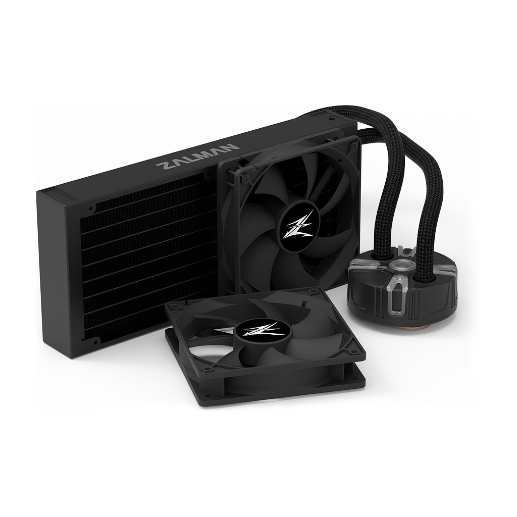 Система рідинного охолодження Zalman Reserator 5 Z24 (Black) - зображення 4