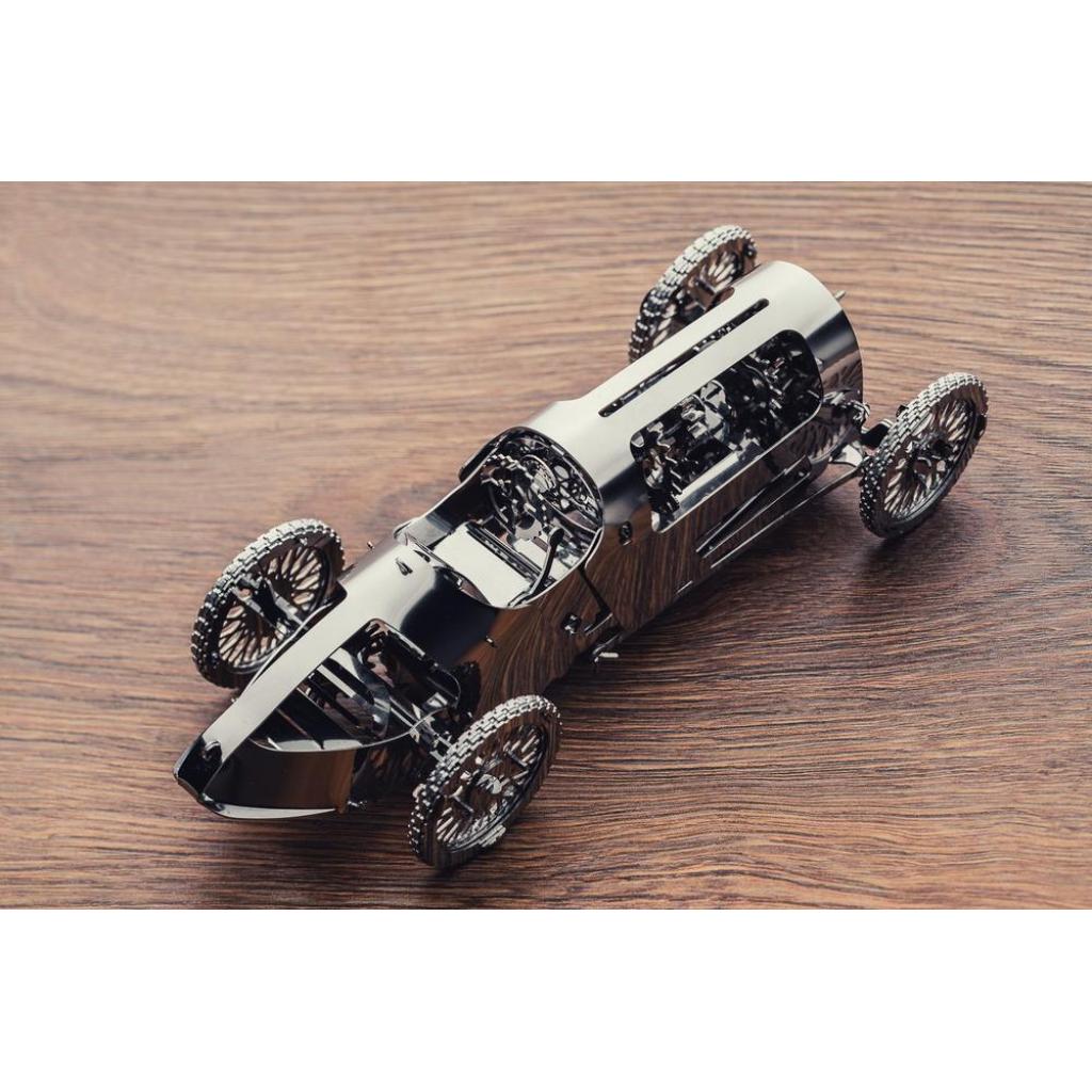 Конструктор Time For Machine Колекційна модель Silver Bullet (T4M38015) - зображення 4