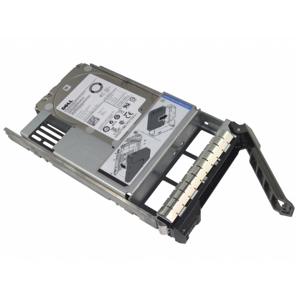Жорсткий диск для сервера Dell 1.2TB 10K RPM SAS 12Gbps 512n 2.5in Hot-plug Hard Drive 3.5i (400-ASHJ) - зображення 1