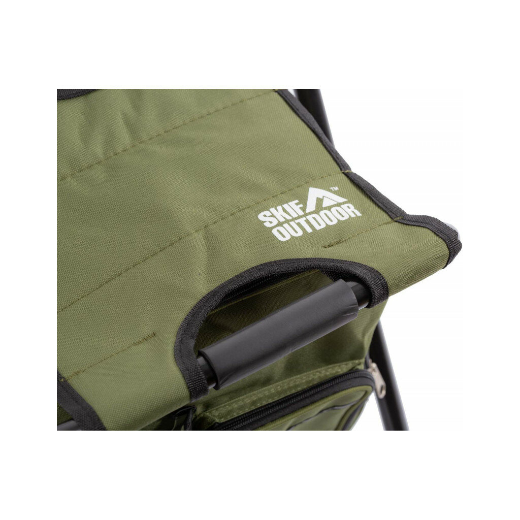 Стілець складаний Skif Outdoor Keeper II Olive (QP-BJ0333OL) - зображення 7