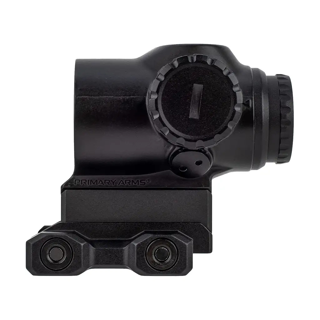 Коліматорний приціл Primary Arms SLx 1X MicroPrism сітка ACSS Cyclops G2 Black (710034) - зображення 4