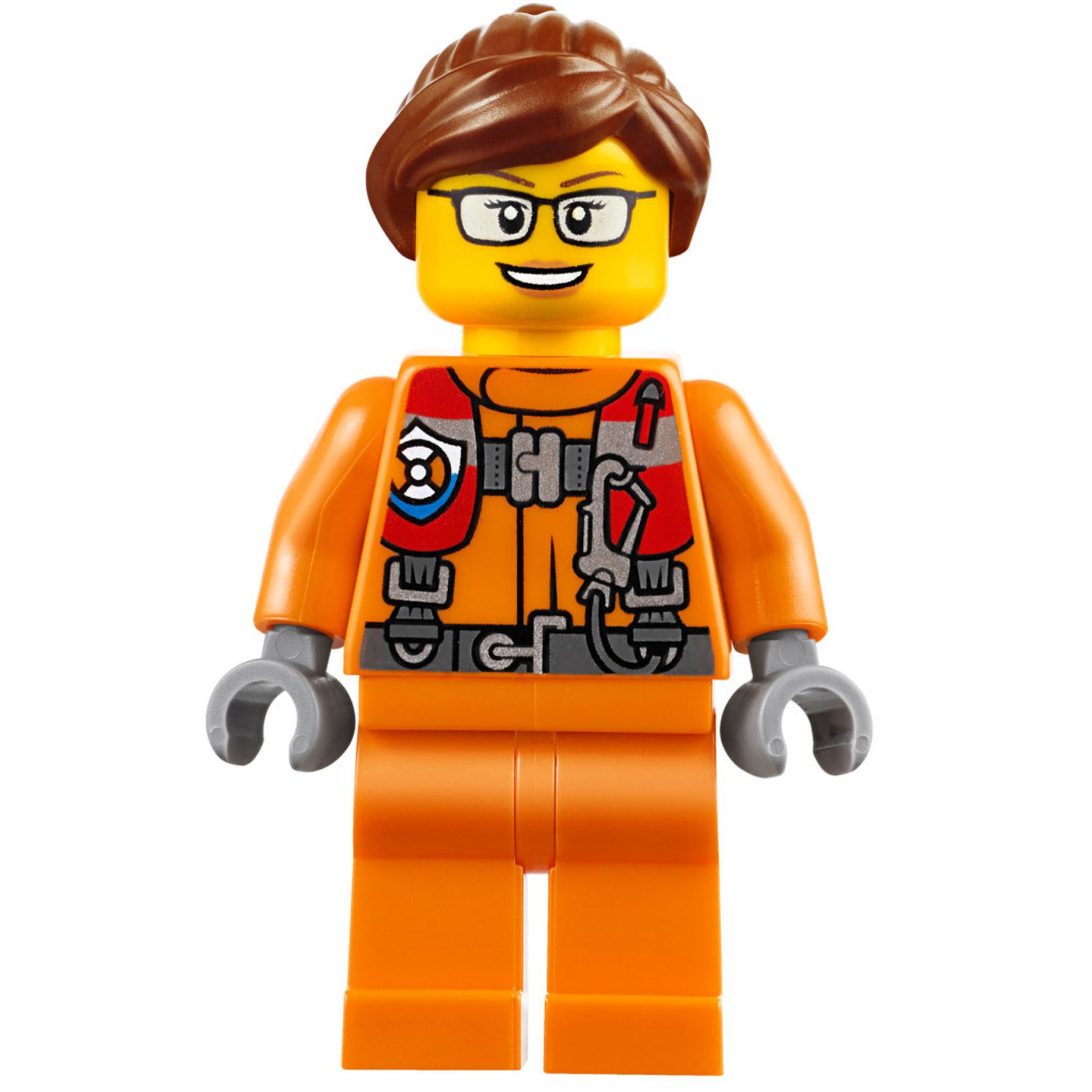 Конструктор LEGO City Позашляховик (60165) - зображення 9