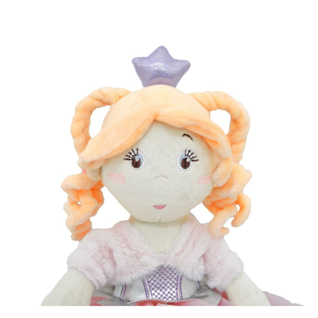 М'яка іграшка Tigres Лялька Лаура fashion girl (ЛЯ-0047) - зображення 2