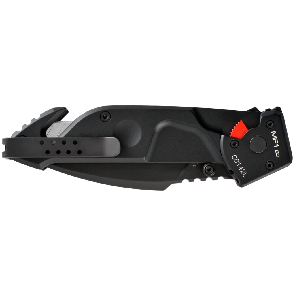 Ніж Extrema Ratio MF1 BC Black (04.1000.0134/BLK) - зображення 4