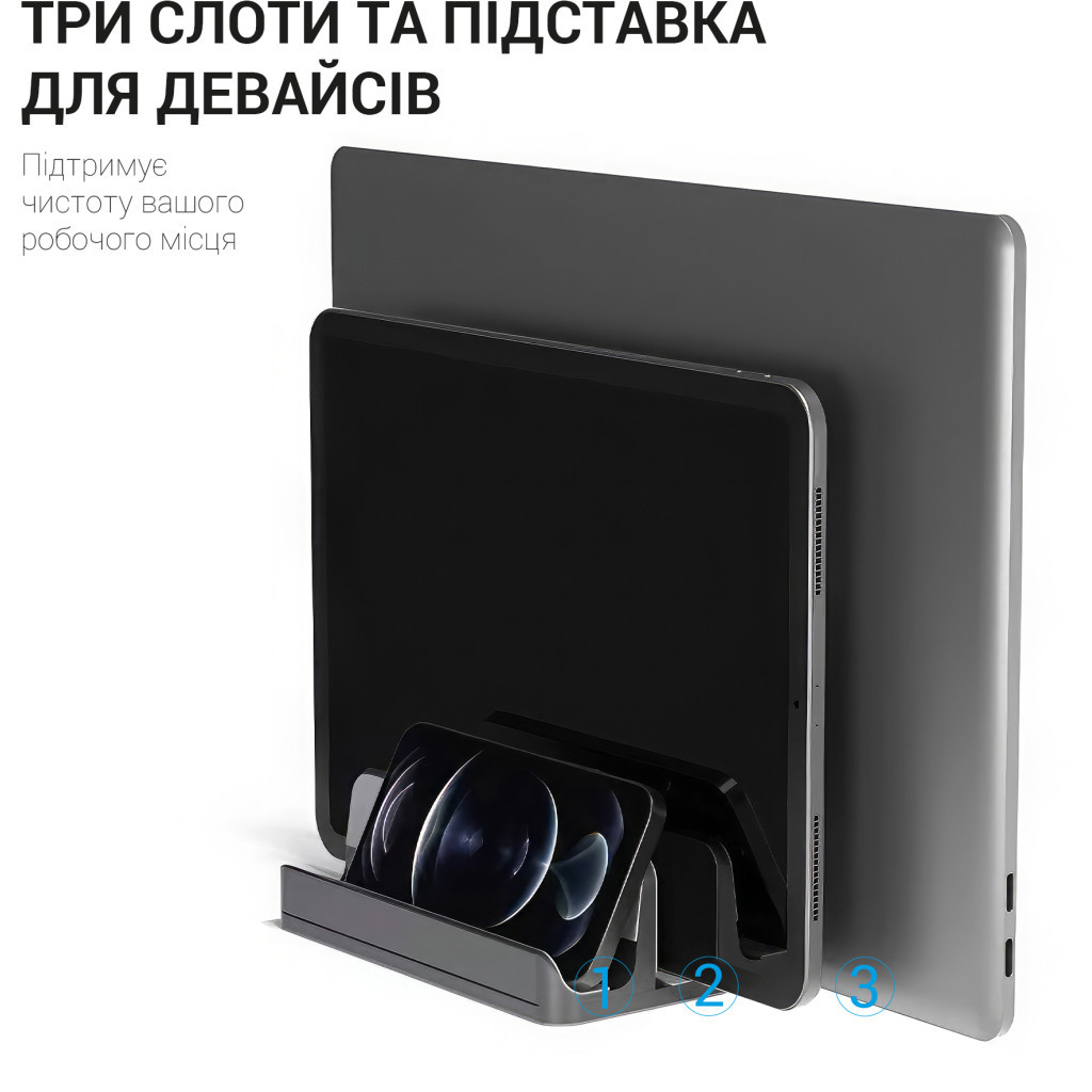 Підставка до ноутбука OfficePro LS730G - зображення 9