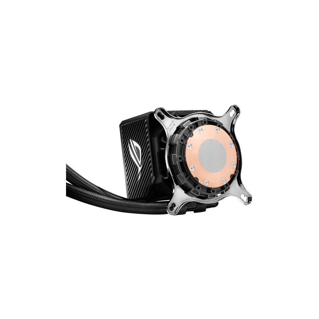 Система рідинного охолодження ASUS ROG RYUJIN II 240 LGA 115x,1700, 2011, 2011-3, 2066AMD AM4, TR4* OLED-дисплей вентил (90RC00A0-M0UAY0) - зображення 3