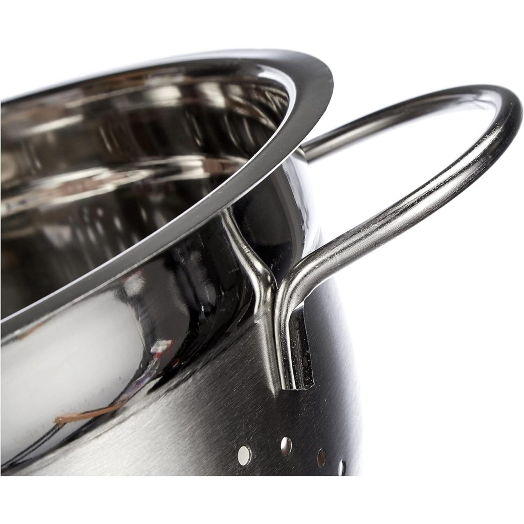 Друшляк Lacor з двома ручками 25 см (14125) - зображення 4