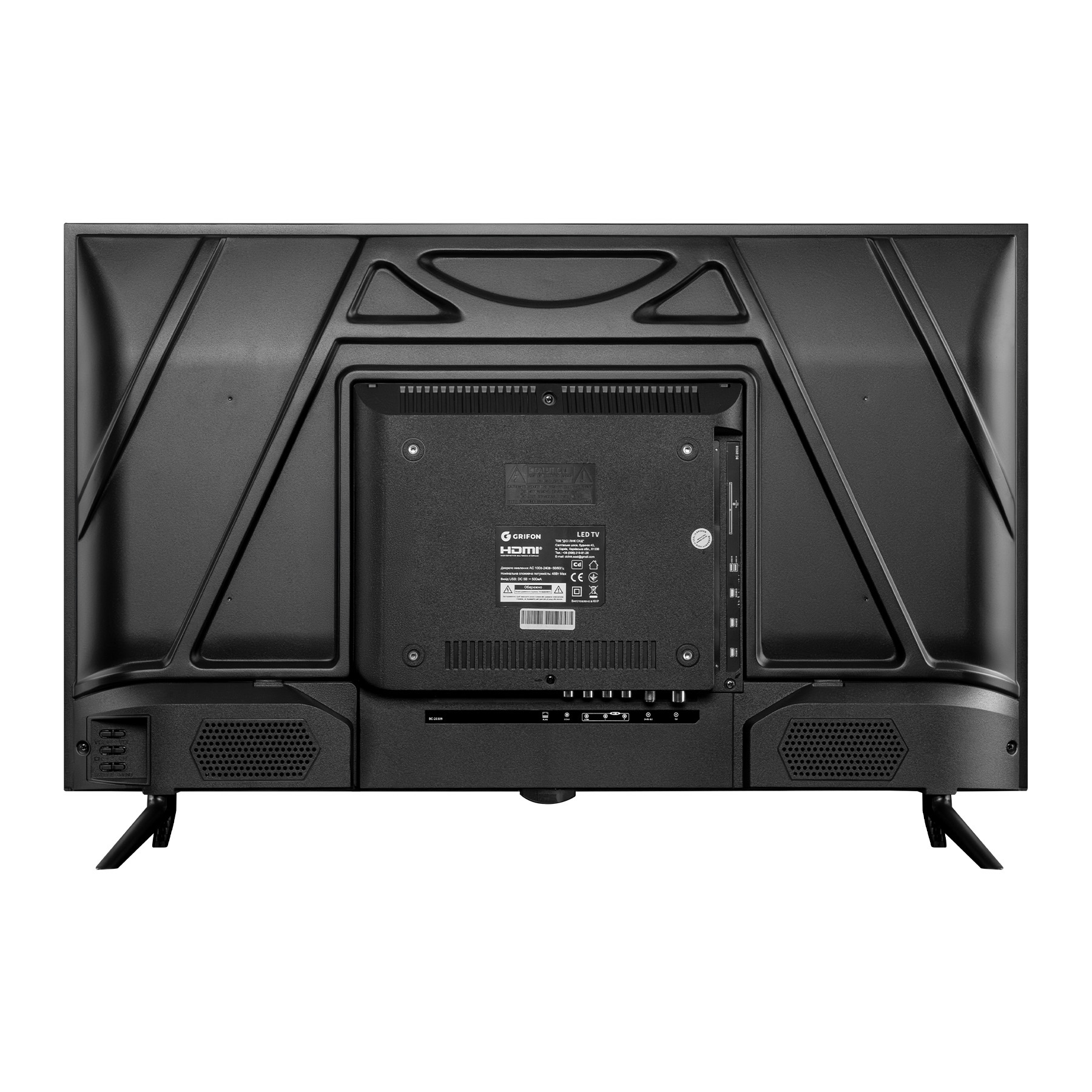 Телевізор Grifon Nova NV40FSB - зображення 1