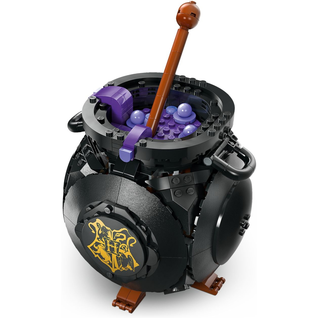Конструктор LEGO Harry Potter Котел: Таємний клас зіллєваріння (76464) - зображення 3
