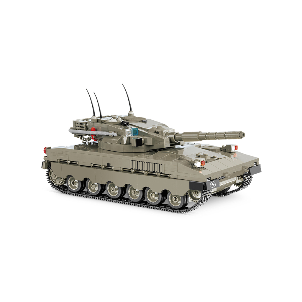 Конструктор Cobi Танк Меркава Mk 1, 825 деталей (COBI-2621) - зображення 2