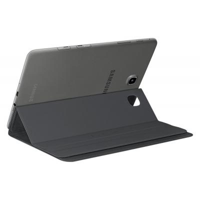 Чохол до планшета Samsung Galaxy Tab A 8.0 LTE T355 Book Cover Smoky Titanium (EF-BT350BSEGRU) - зображення 3