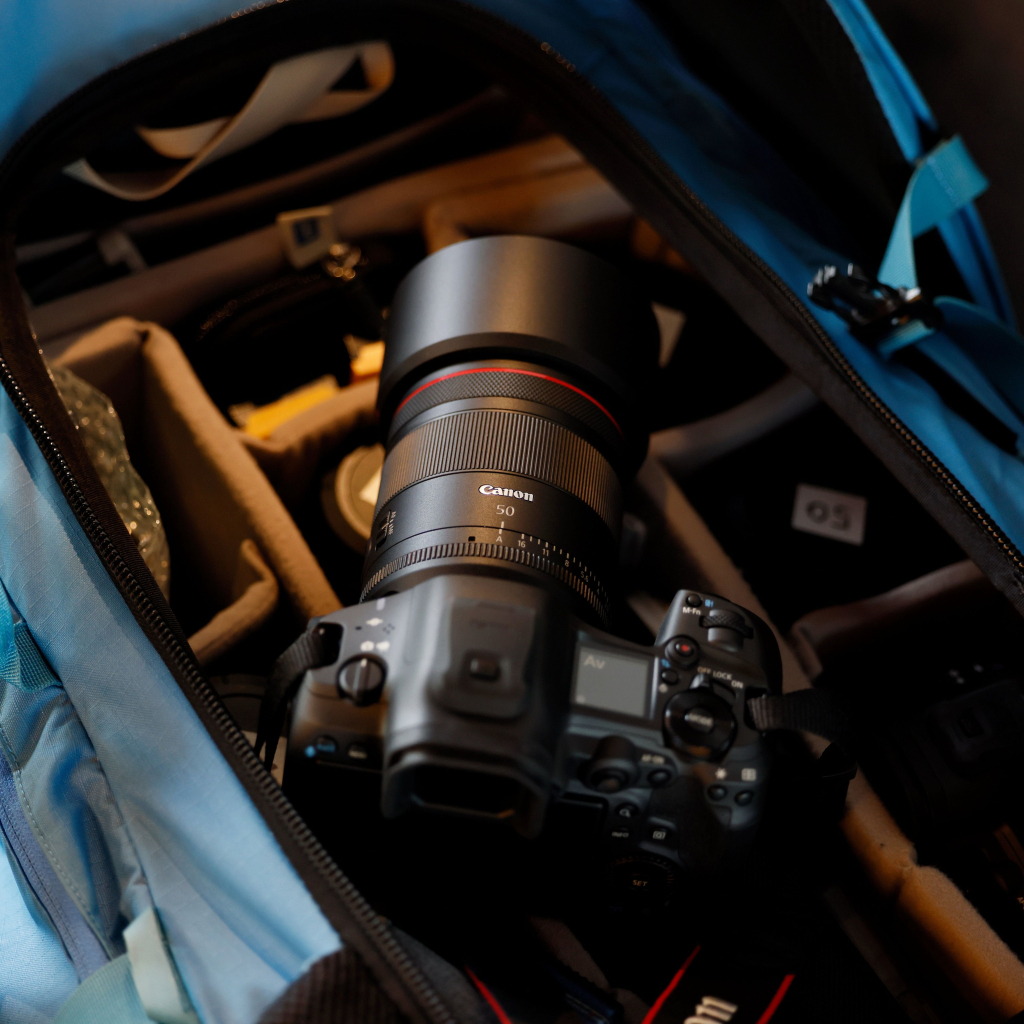 Об'єктив Canon RF 50mm f/1.4 L VCM (6908C005) - зображення 2