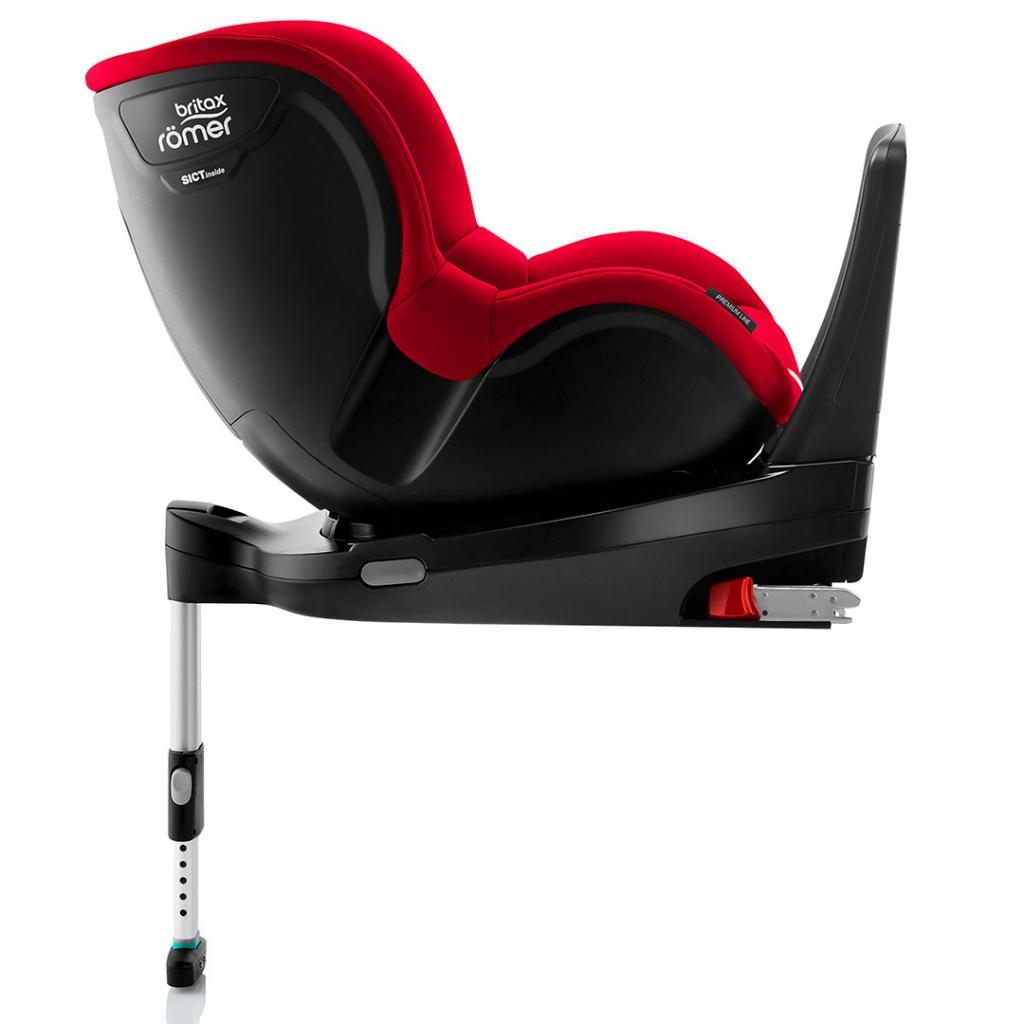Автокрісло Britax-Romer Dualfix M I-Size Fire Red (2000030778) - зображення 4