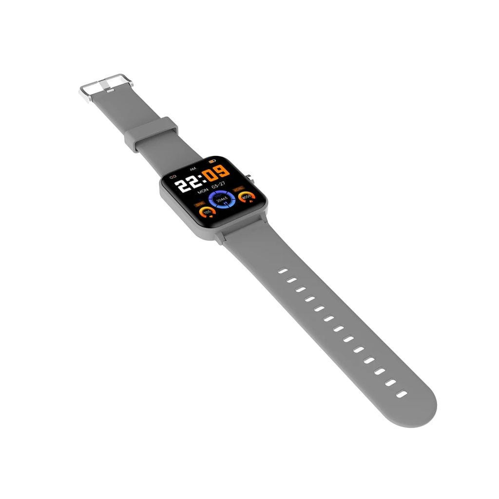 Смарт-годинник Blackview R30 44mm Grey (6931548315087) - зображення 6