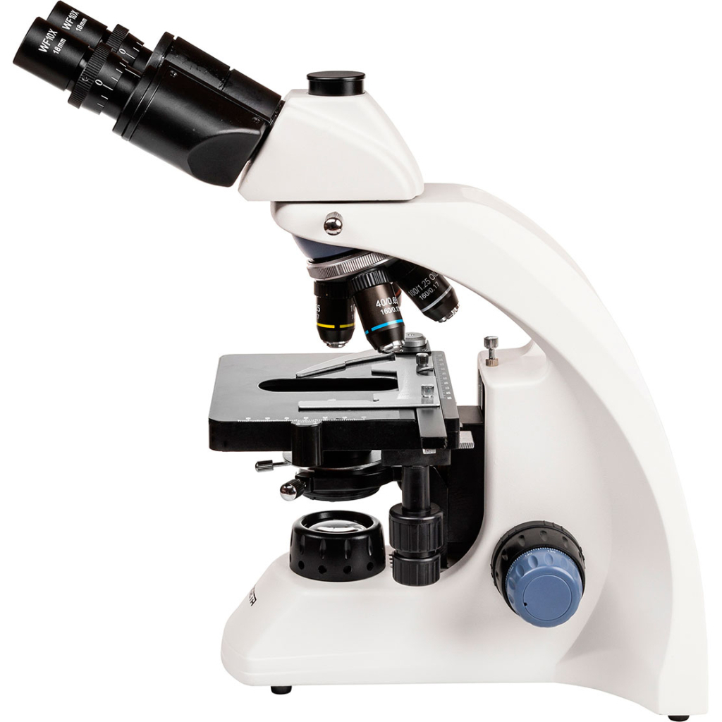 Мікроскоп Sigeta MB-304 40x-1600x LED Trino (65276) - зображення 5