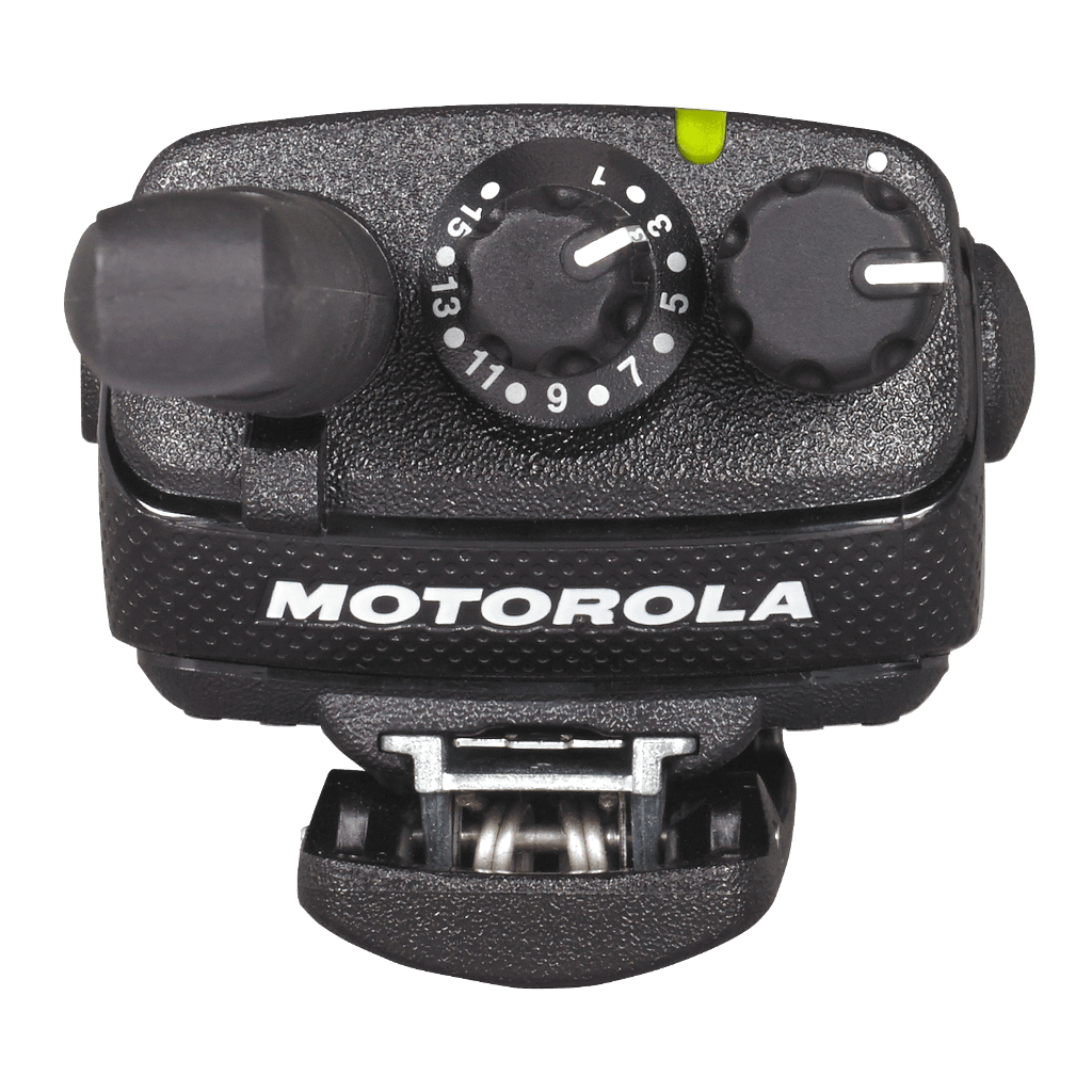 Портативна рація Motorola DP2400E VHF ND PANR302C 2100T - зображення 6