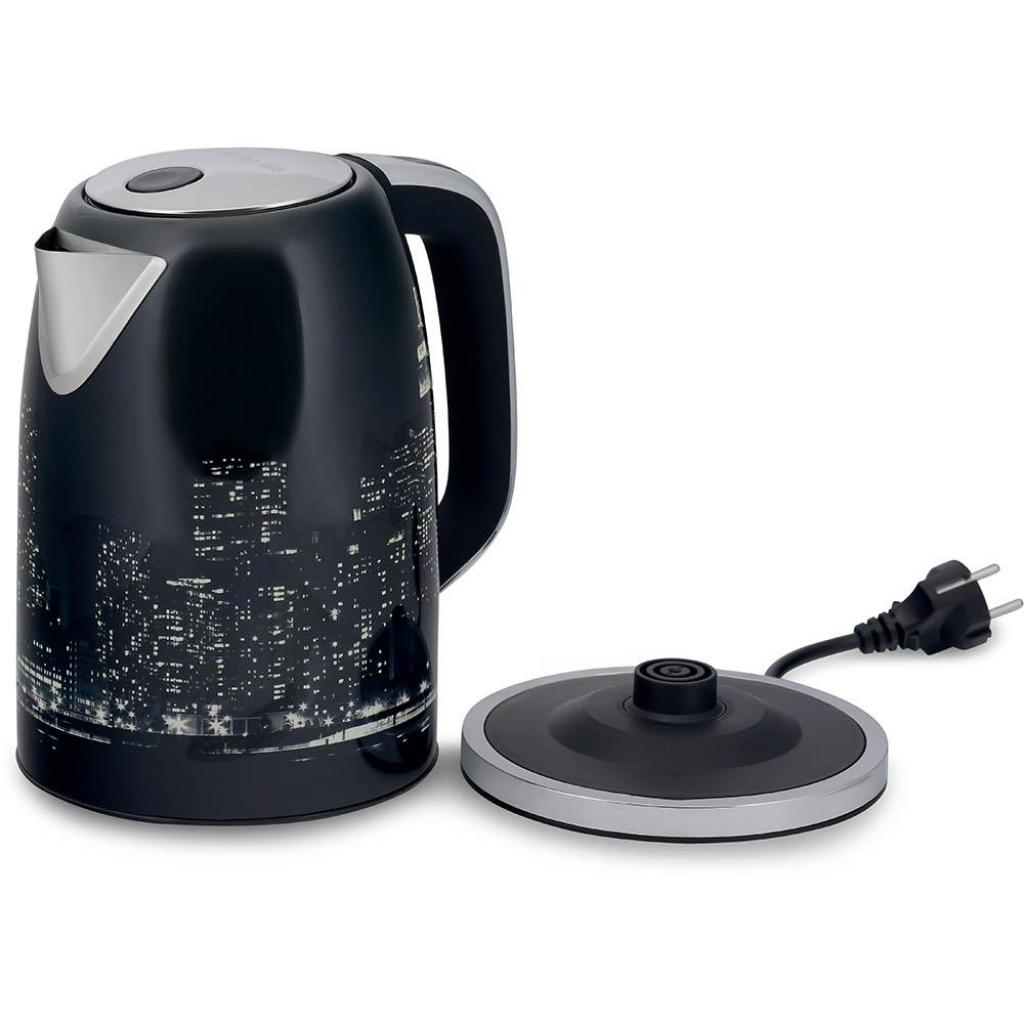 Електрочайник Polaris PWK 1762 CA City - зображення 5