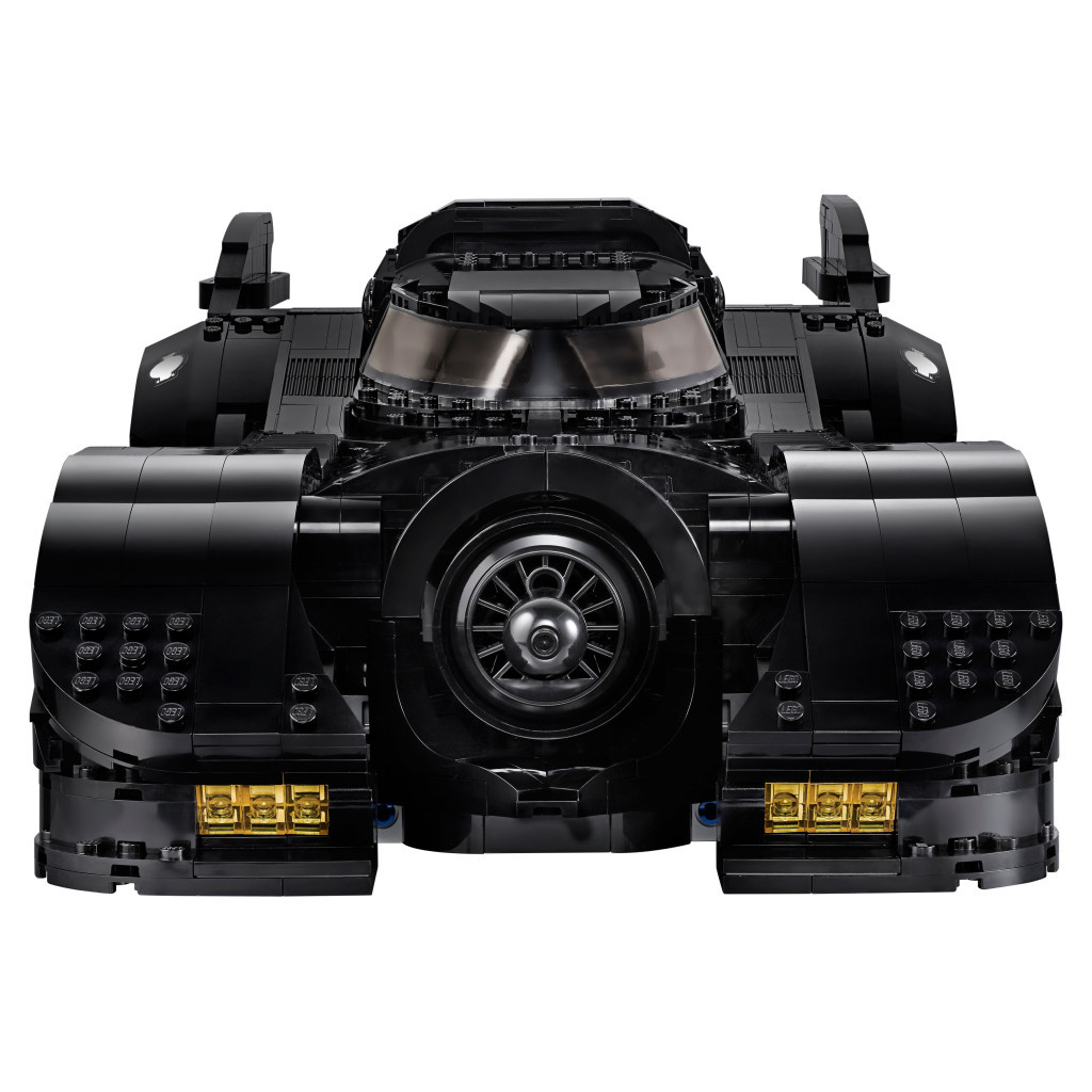 Конструктор LEGO Super Heroes 1989 Batmobile (76139) - зображення 5